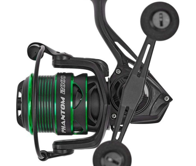 Котушка Brain Phantom Match/Bolo Double Handle 9+1BB