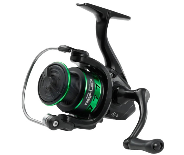 Котушка Select Reflex 4+1BB 5.2:1